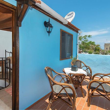 Old Town Roloi House Villa Rhodes City Luaran gambar
