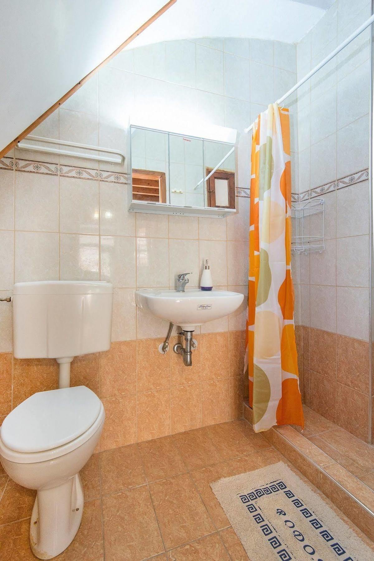 Old Town Roloi House Villa Rhodes City Luaran gambar