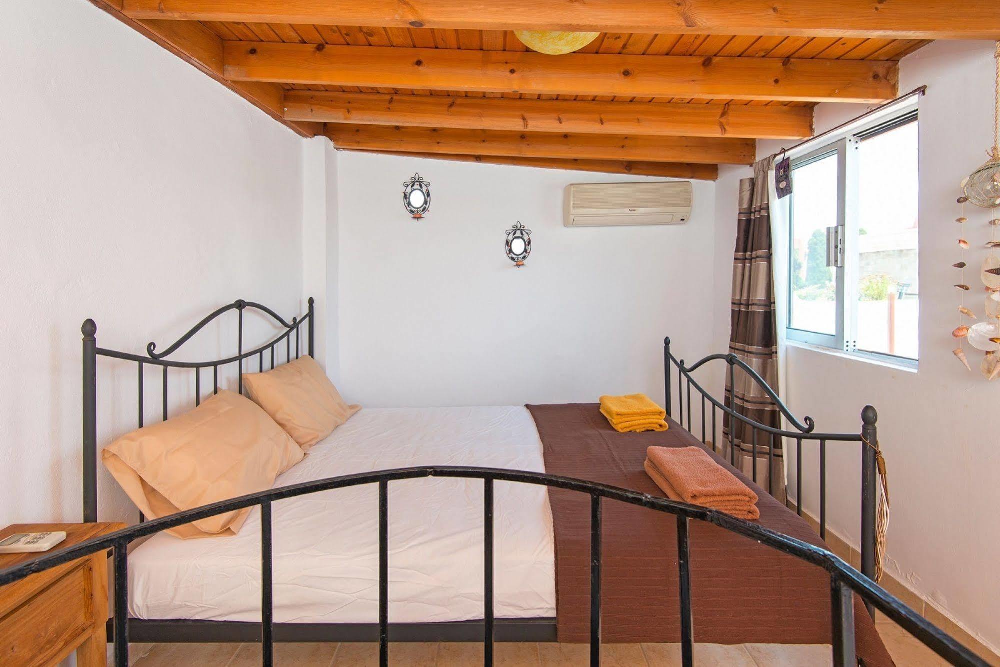 Old Town Roloi House Villa Rhodes City Luaran gambar
