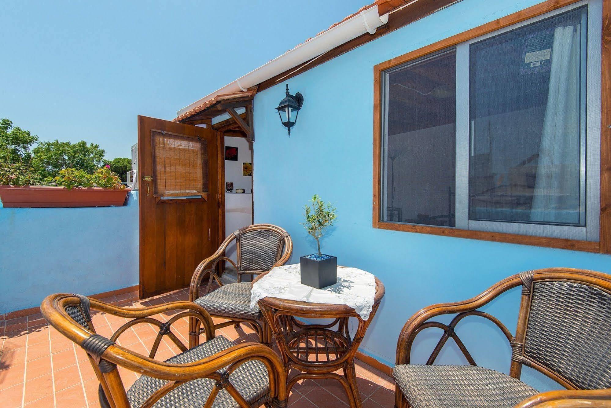Old Town Roloi House Villa Rhodes City Luaran gambar