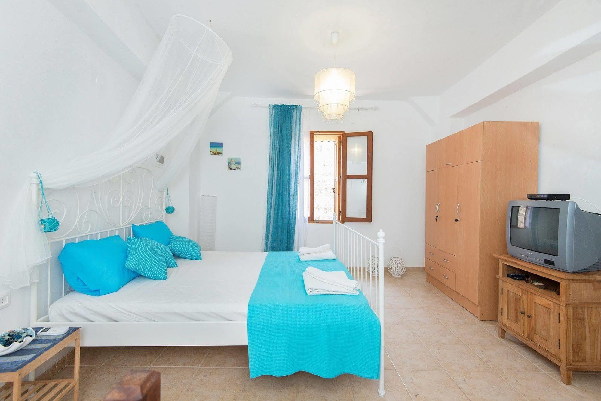 Old Town Roloi House Villa Rhodes City Luaran gambar