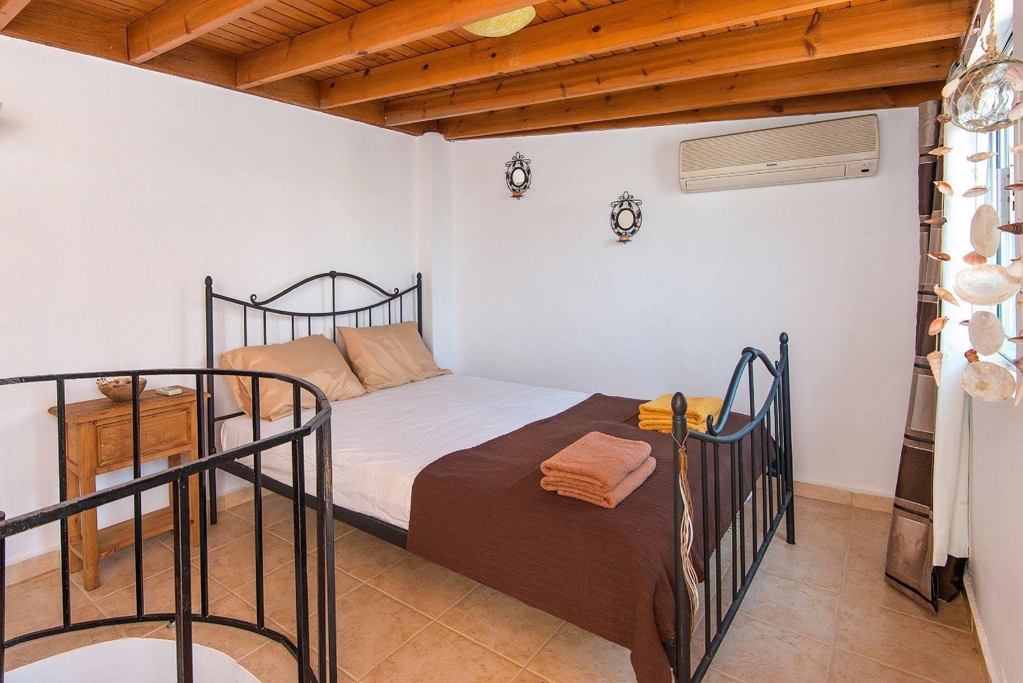 Old Town Roloi House Villa Rhodes City Luaran gambar