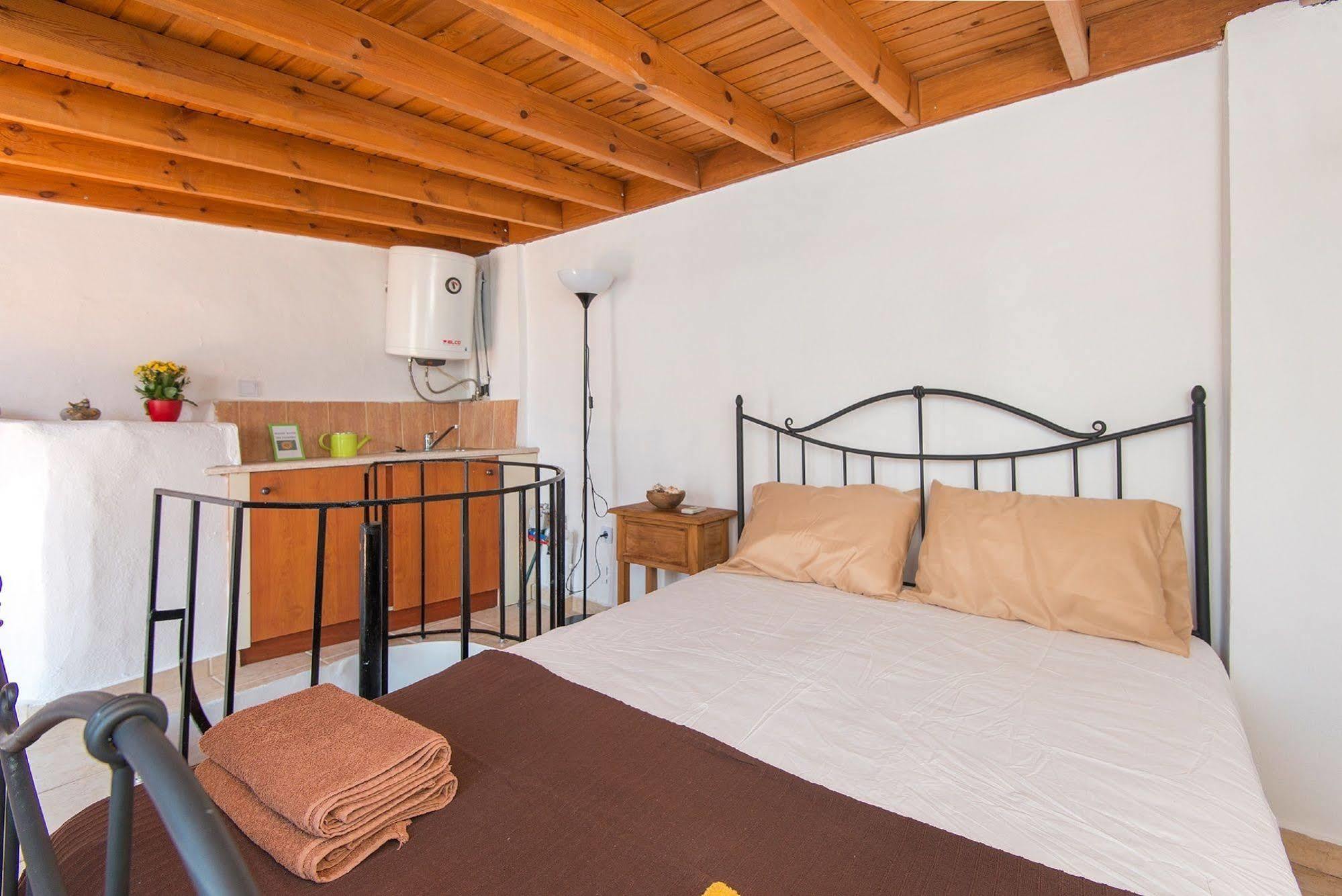Old Town Roloi House Villa Rhodes City Luaran gambar