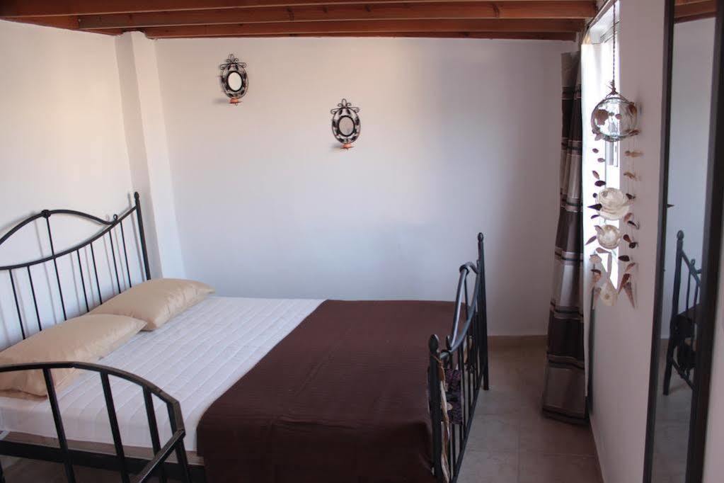 Old Town Roloi House Villa Rhodes City Luaran gambar