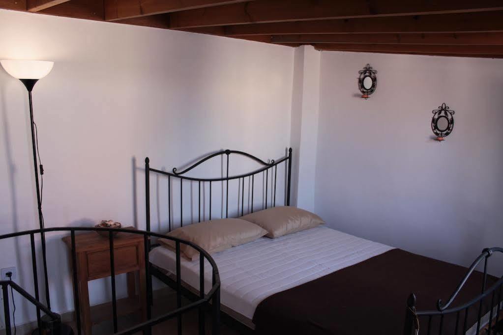 Old Town Roloi House Villa Rhodes City Luaran gambar
