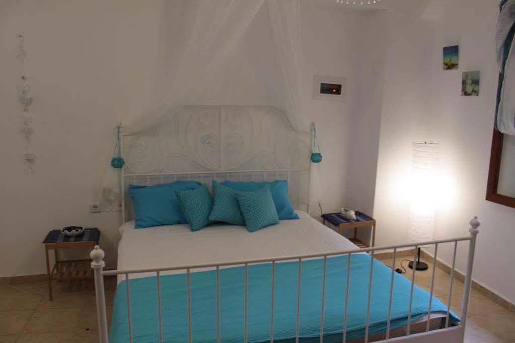 Old Town Roloi House Villa Rhodes City Luaran gambar